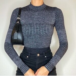 Long Sleeve Crop Top